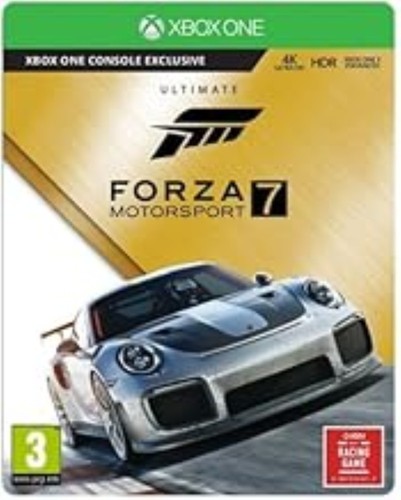Forza motorsport ultimate - 7:,