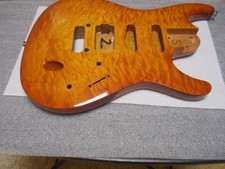 Corpo chitarra elettrica
