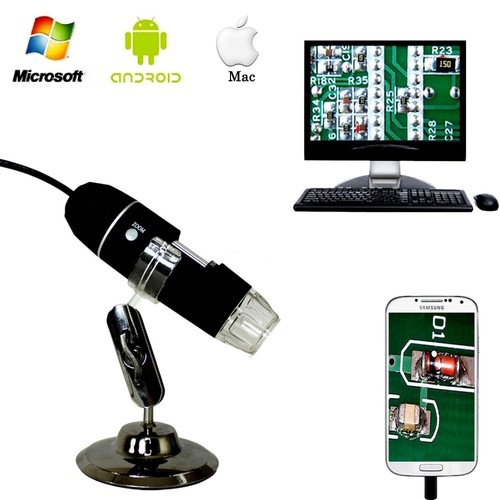 Microscopio usb digitale 40x - digitale,