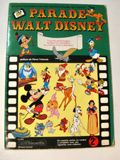 Walt Disney parade 1973 BE