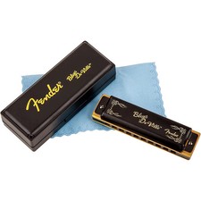 Fender Blues Deville Harmonica
