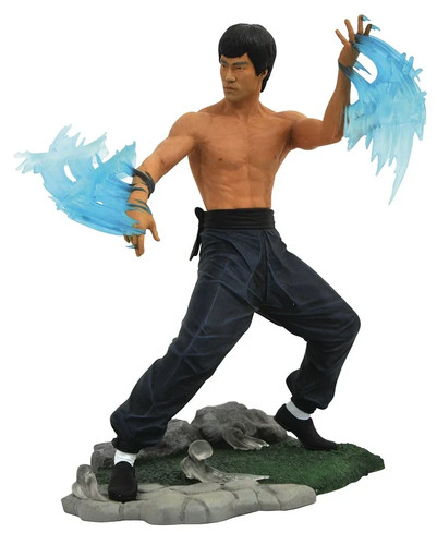 Statua figura diorama - in, pvc