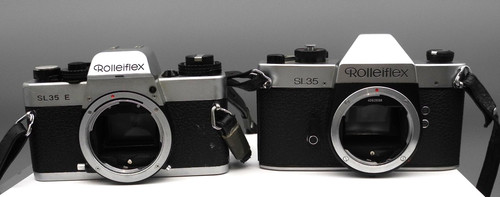 Body rolleiflex sl35 - 2,