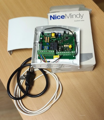 Scheda controllo nice tt6 - scheda,