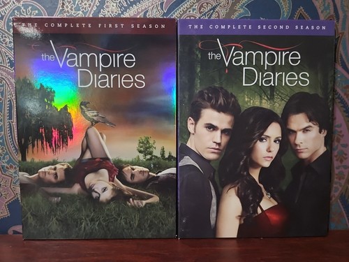 The vampire diaries - the, seasons