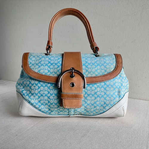 Borsa mano coach - borsa,