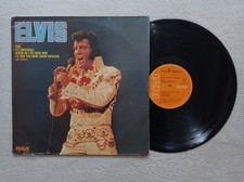 LP 33T ELVIS PRESLEY "Eponyme"