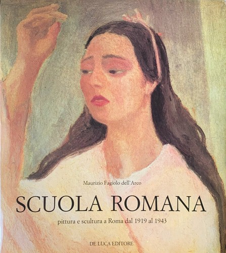 Scuola romana pittura e - romana:,