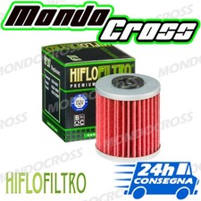 Filtro olio HIFLO SUZUKI RMZ 450 2009 (09)!