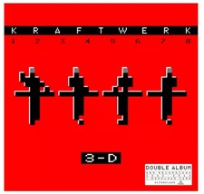 Kraftwerk ‎– 3-D (1 2 3 4