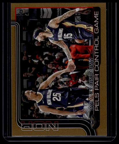 2025 topps 299 won t - topps, bow