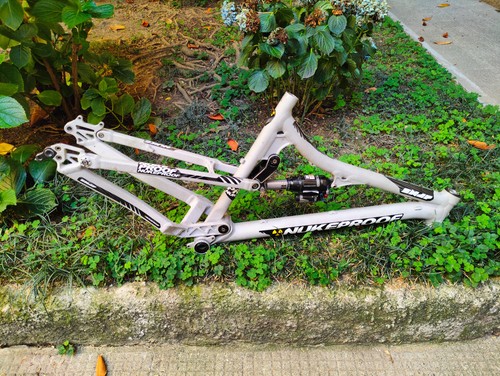 Telaio nukeproof mega 2012 - nukeproof, con