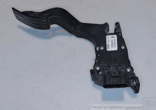 1530737 pedale acceleratore - pedale,
