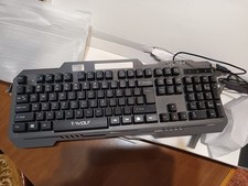 tastiera e mouse gaming