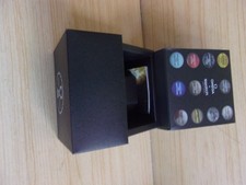 box OMEGA X SWATCH