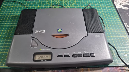 Zenith data system dgi - zenith,