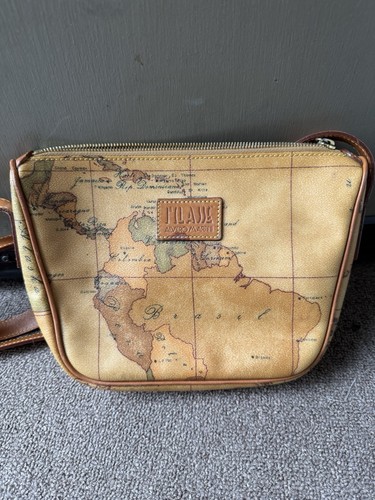 Borsa tracolla alviero - borsa,