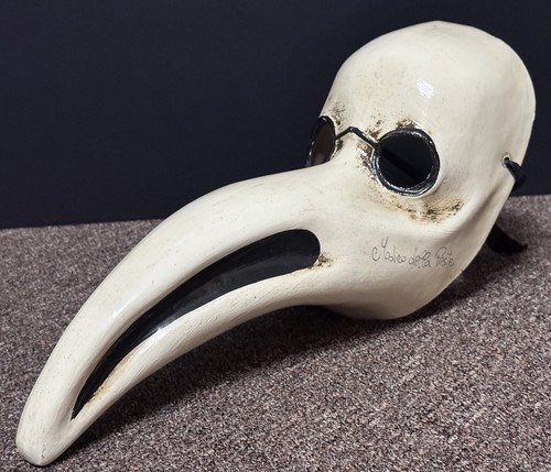 Medico della peste maschera - della,
