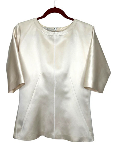 Top prada vintage raso - vintage,