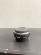 Metabones Nikon F-Mount to