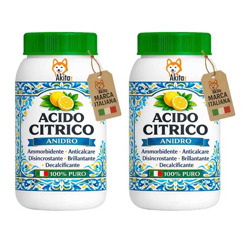 Akitaink acido citrico - akitaink,