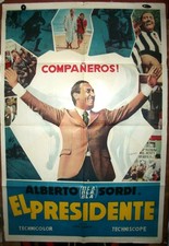ALBERTO SORDI! poster film