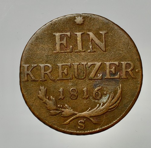 Austria franz 1792 - -, 1792-1835