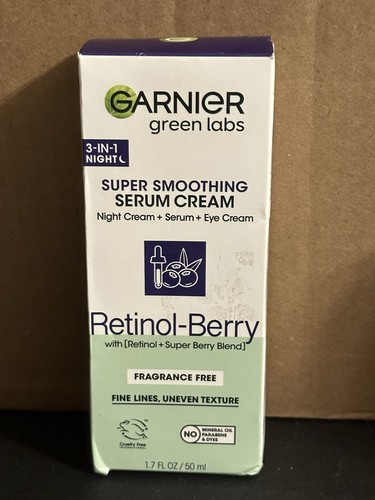 Garnier green lab 1 crema - garnier, in