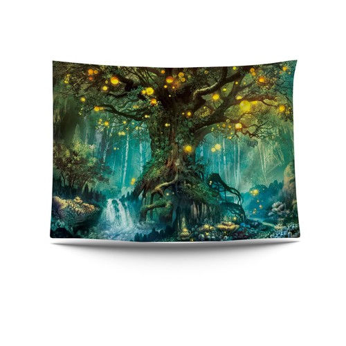 Ulticool arazzo di albero - di,