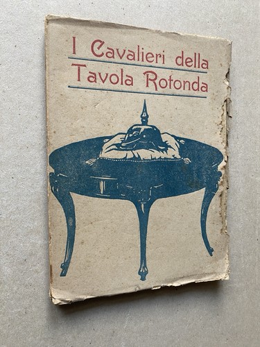 Cavalieri della tavola - i,
