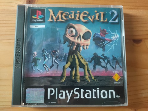 Medievil sony playstation - medievil,