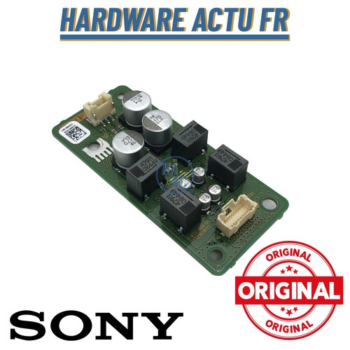Ampli audio sony - ampli,