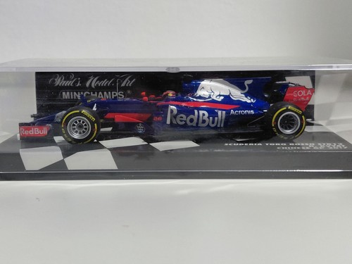 Minichamps scuderia toro - minichamps,