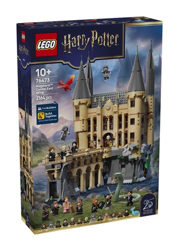 Lego 76473 harry potter - lego,