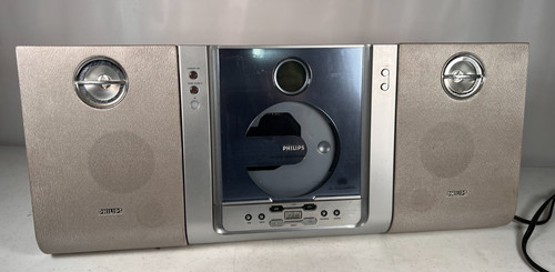 Philips micro system mc235 - micro, mc235/37