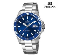OROLOGIO FESTINA AUTOMATICO