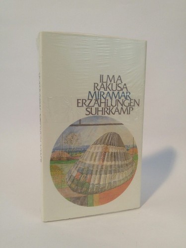 Miramar neubuch erzählungen - miramar, [neubuch]