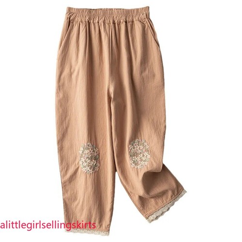 Pantalone donna estivo - , stile