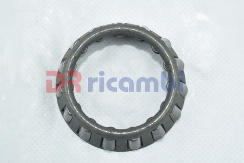 Cuscinetto rulli conici - a,