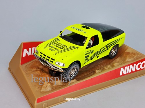 Slot car scalextric - car,