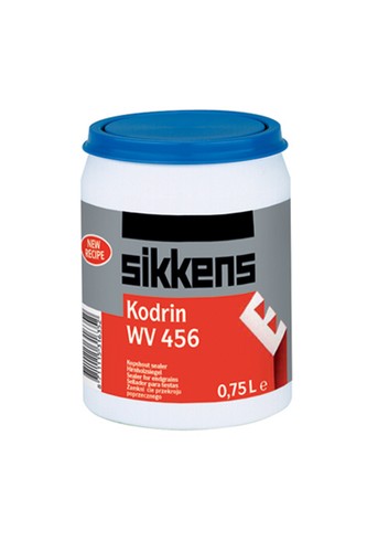 Sikkens kodrin 456 - sikkens,