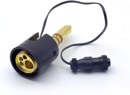 Connettore adattatore torcia