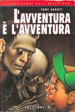 Tony ABBOTT - L'AVVENTURA E'