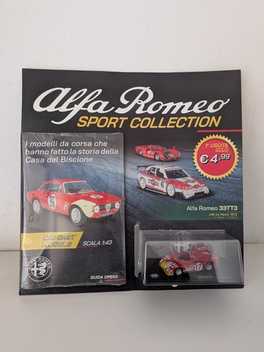 Alfa romeo sport collection - alfa,