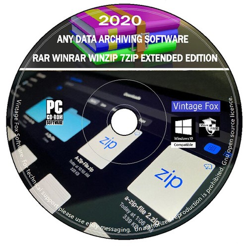 Zip unzip software - 7,