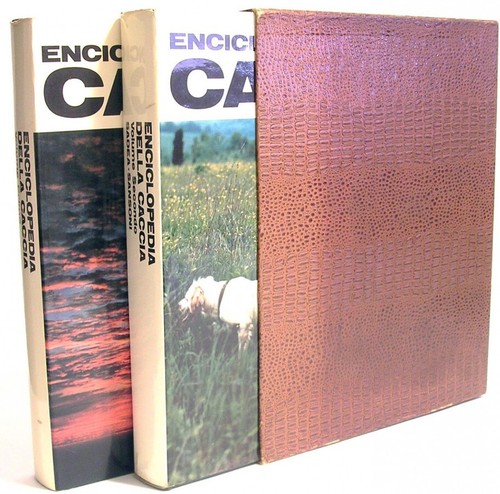 Enciclopedia della caccia - , 2