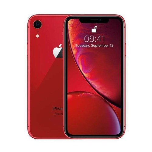 Apple iphone gb rosso - apple, xr