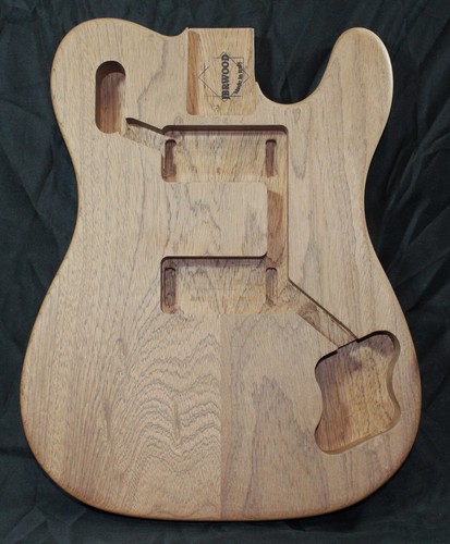 Body telecaster deluxe - telecaster,