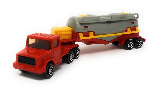 Camion semicisterna majorette - semicisterna,