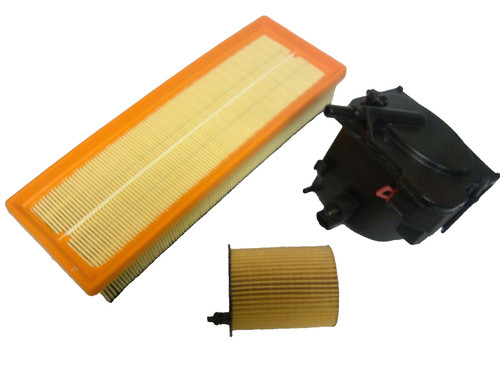 Kit tagliando filtro - , olio
